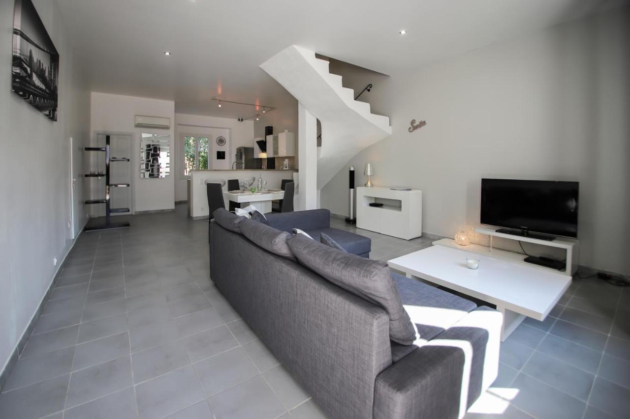 Maison Tendance Avec Jardin, Centre Village, Alpilles, Familles Eyragues Exterior photo